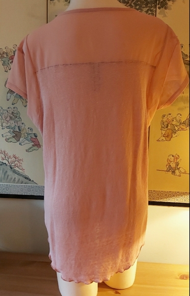 Women's Plus size 1X Vintage style T-Shirt - Picture 2 of 5
